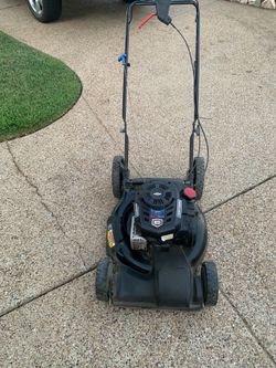 Lawnmower