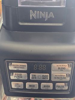 Nutri Ninja Blender Kitchen System with Auto-iQ