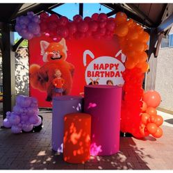 Balloon Garland For Any Occasion 