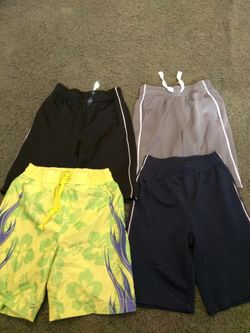 Boys shorts