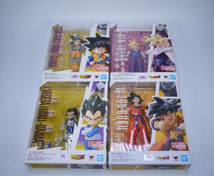 Dragon ball sh figuarts