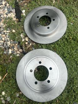 Rotors 2 pair