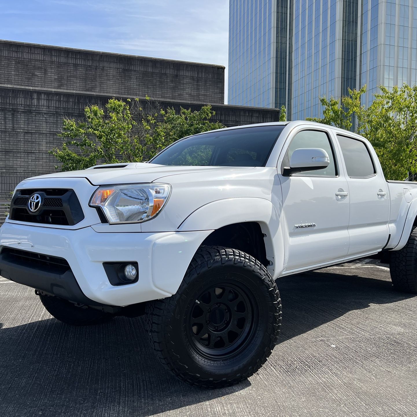 2015 Toyota Tacoma 4WD