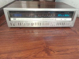 Sansui 7900Z monster reciever  serviced  ready to go