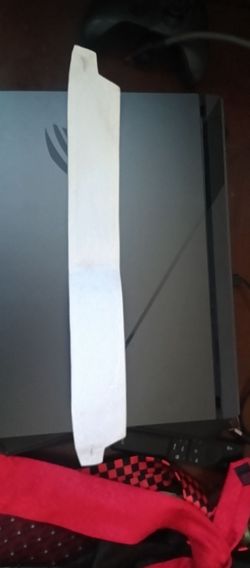 Detachable Cotton Collar