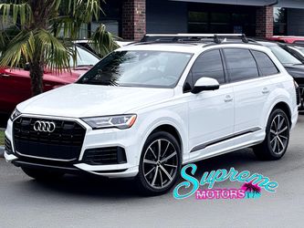 2020 Audi Q7