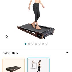 Under Desk Treadmill - brand New In Box 