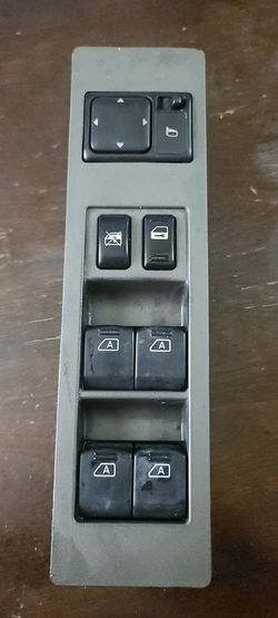 Window Control Switch *STILL AVAILABLE*