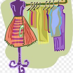 Skirt , Shirt, Shoes 