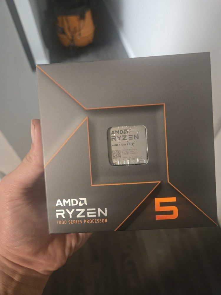Am5 Ryzen 5 7600