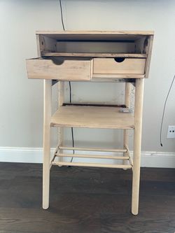 Wood Stand