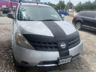 2007 Nissan Murano