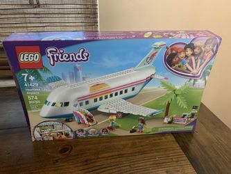 Lego Friends Airplane 