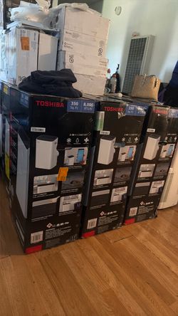 Window ac units and portable ac units