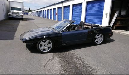 Nissan 240sx Aftermarket Parts (Car Sold)