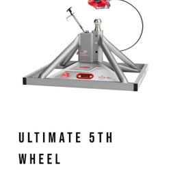 Anderson 5th Wheel Hitch