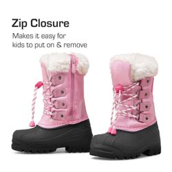 Snow Boots