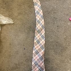 Burberry Tie