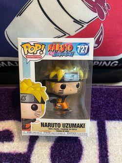 Funko Pop Naruto Uzumaki #727