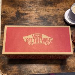 Vans all white ( Brand New ) 