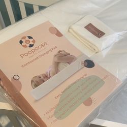 Contoured Changing Pad