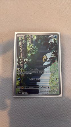 Pokémon Psyduck 175/165 Scarlet & Violet 151