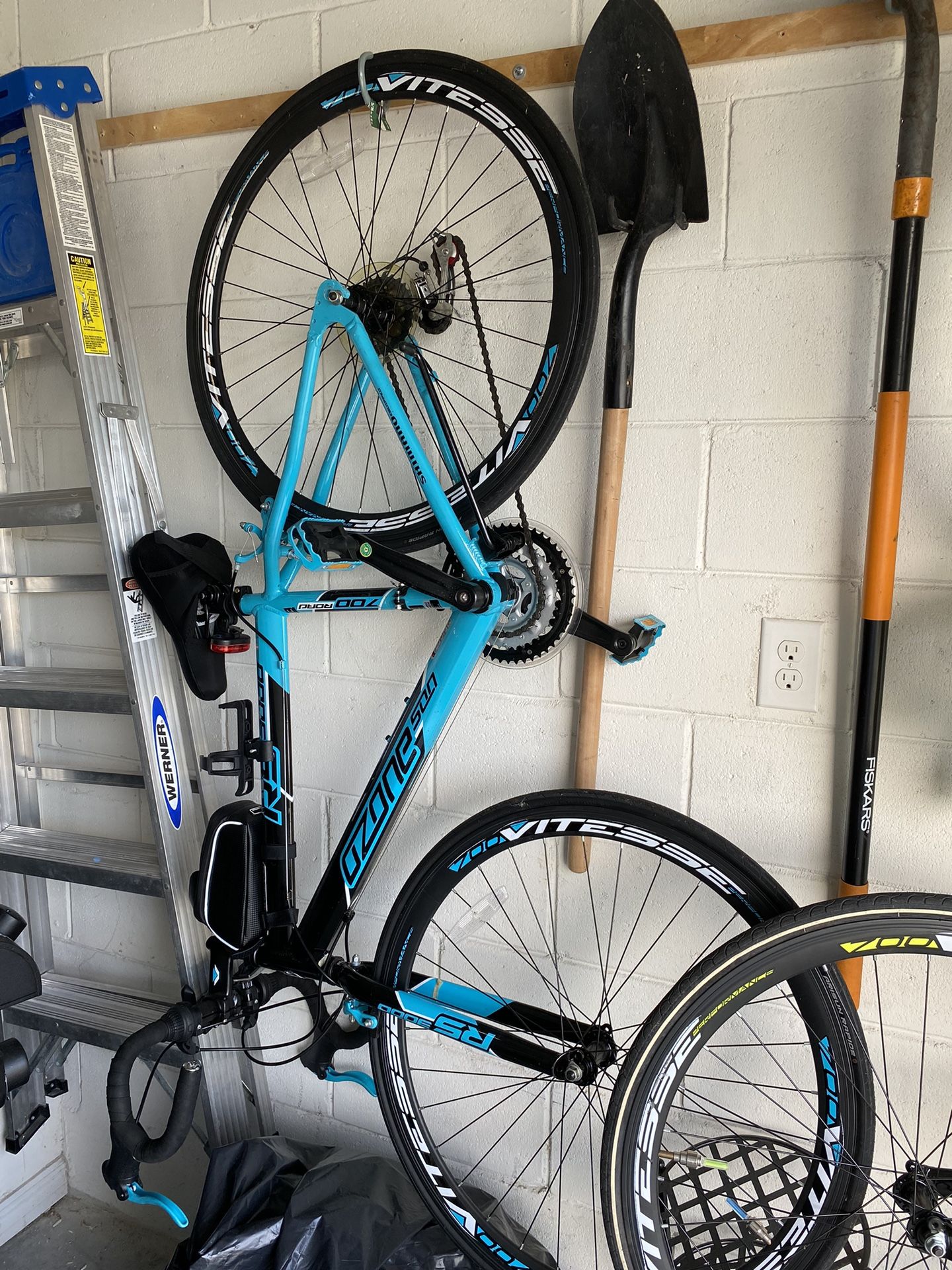 Ozone 500 Women’s 700c RS3000 Road Bike