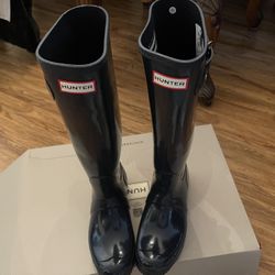 Hunter Rain Boots