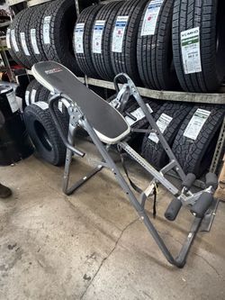 Free inversion table