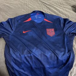 Naomi Girma Jersey Authentic XL DRI-FIT