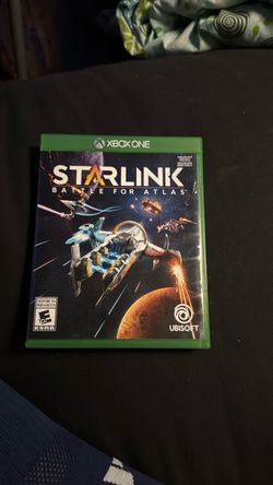 Starlink Battle for Atlas Xbox One