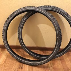 Studded Winter Bike Tires - 26 x 1.90