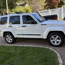 Jeep Liberty Wheels Without Tires 
