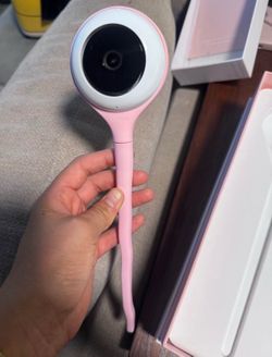 Baby monitor camera