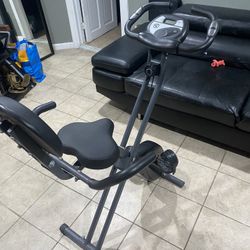 Workout Bike $85