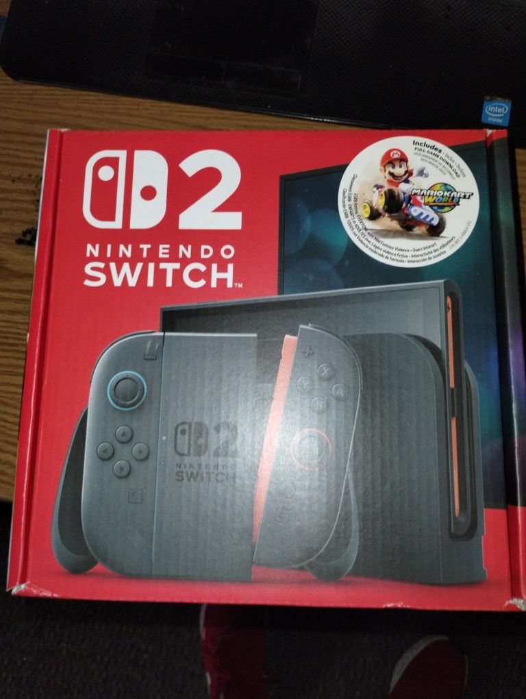 Nintendo Switch 2