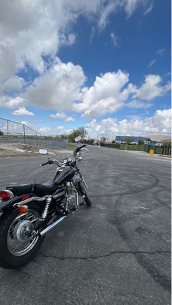 2005 Honda rebel 250