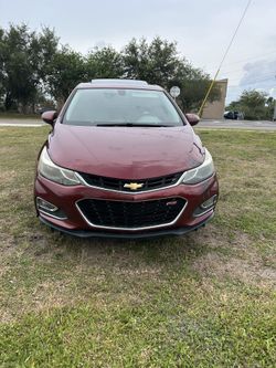 2017 Chevrolet Cruze