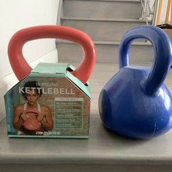 15 Pb KETTLE  BELL