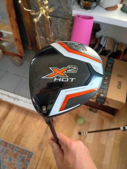 Callaway left handed driver