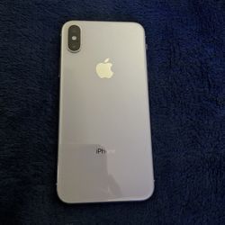 iCloud Locked iPhone X