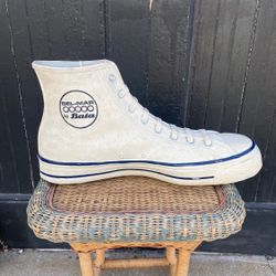 Oversized Vintage Sneaker Store Display 