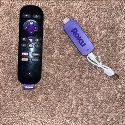 📺 Roku Streaming Stick with Remote 