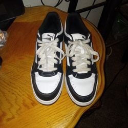 Puma Rebound Layup Lows -8.5 Mens