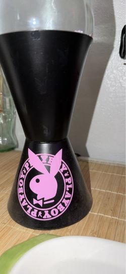 Play boy lava lamp