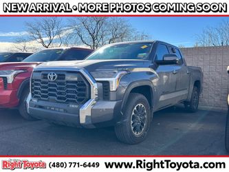 2025 Toyota Tundra
