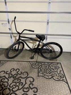Beach cruiser