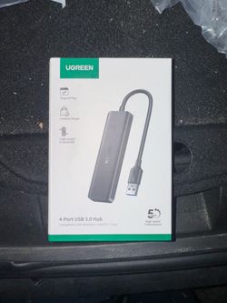 UGREEN USB 3.0 Hub 4 Ports
