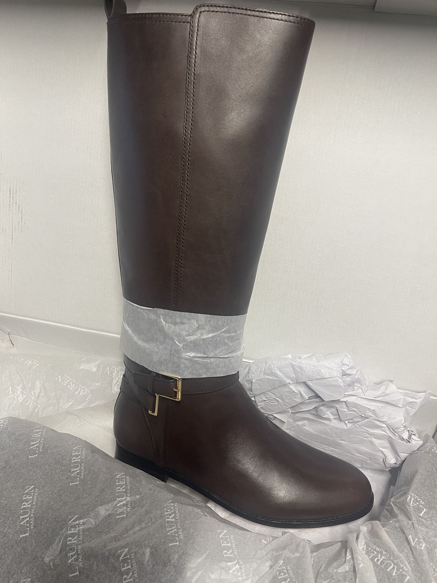 Woman’s Ralph Lauren Boots