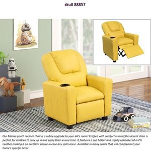 Kids Recliner Chair